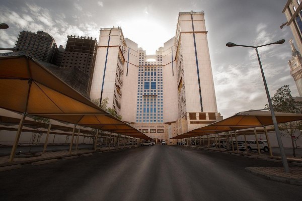 Anjum Makkah Hotel - DELUX