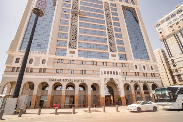 Emaar Royal Medine - DELUX