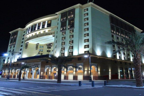 Rua Al Hijrah Hotel - DELUX