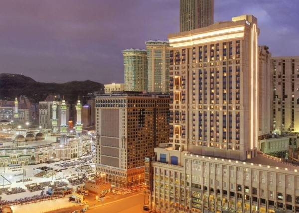 Hilton Suites Jabal Omar Makkah - DELUX